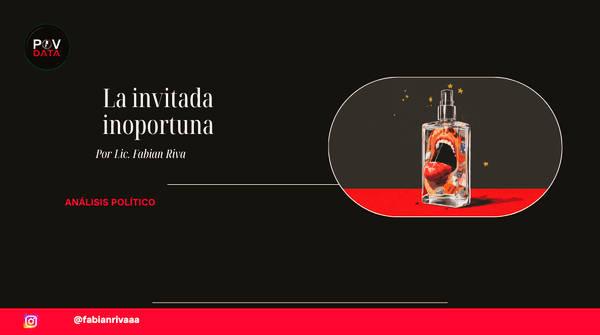 La invitada Inoportuna.