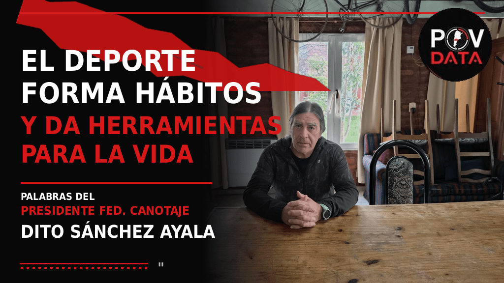 El deporte como forma hábitos, crea conducta y da herramientas para la vida