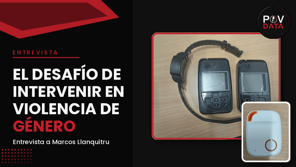 El desafío de intervenir en violencia de género
