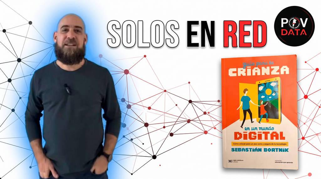 Solos en la red