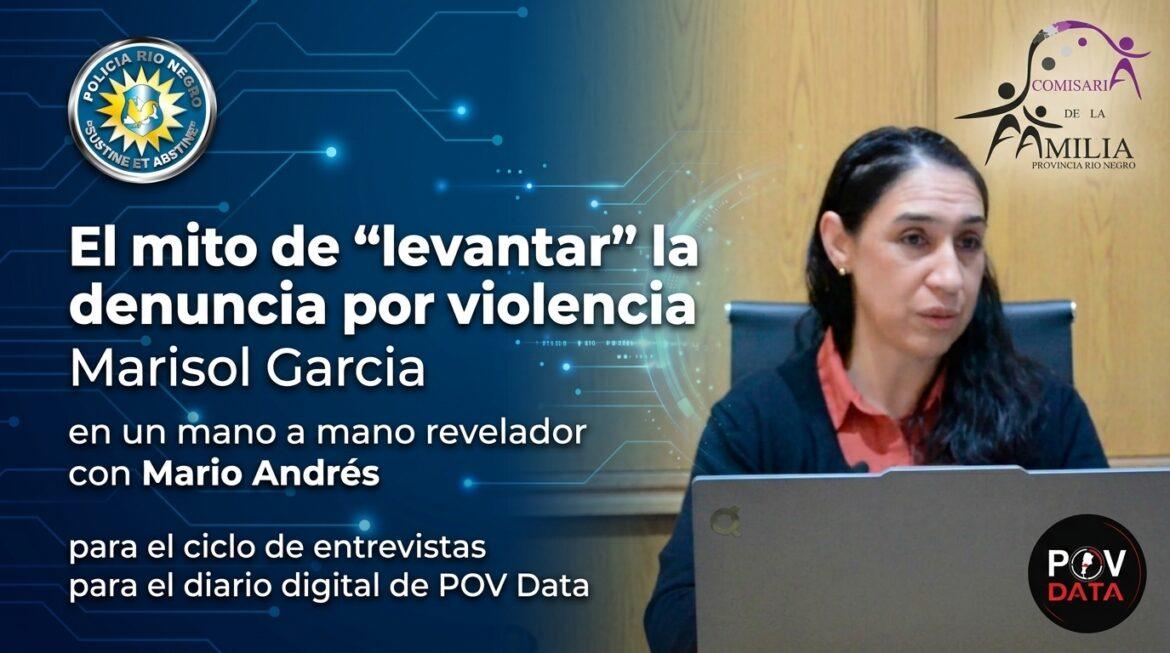 El mito de levantar la denuncia por violencia