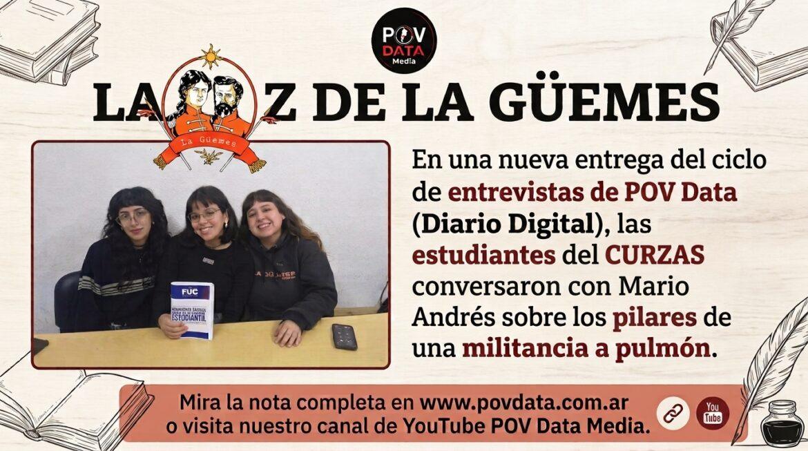 La Voz de la Güemes