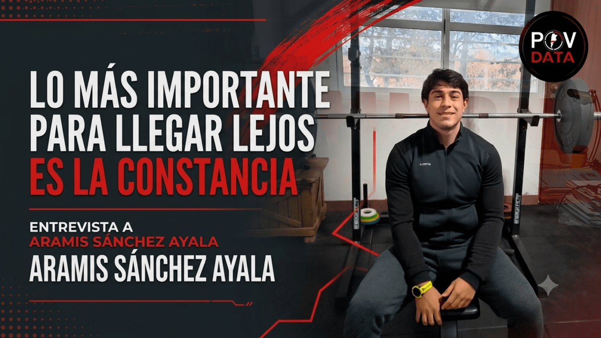 Lo más importante para llegar lejos es la constancia