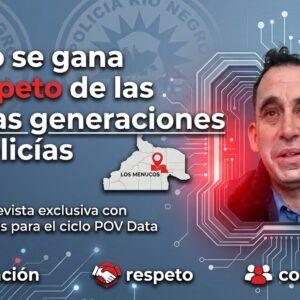 Cómo gana el respeto de las nuevas generaciones de policías