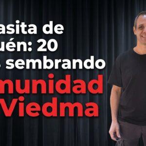 La Casita de Nehuén: 20 años sembrando comunidad en Viedma