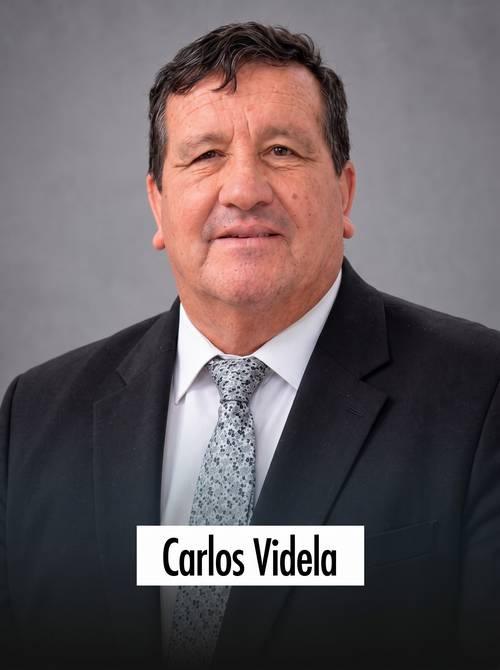 Carlos Videla - Candidato Patagones