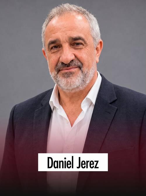 Daniel Jerez - Candidato Patagones