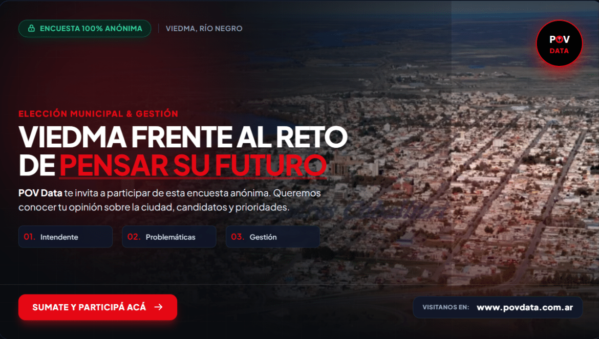 Encuesta de Viedma 2027