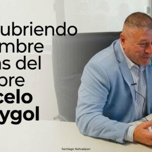 Descubriendo al hombre detrás del nombre Marcelo Szczygol