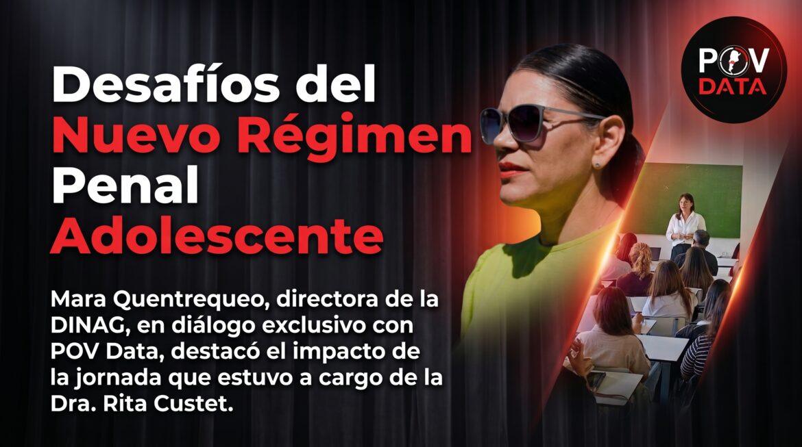 Desafíos del Nuevo Régimen Penal Adolescente