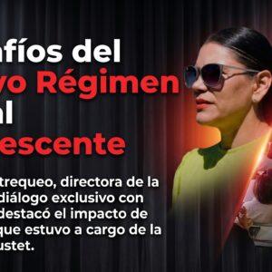 Desafíos del Nuevo Régimen Penal Adolescente