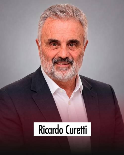 Ricardo Curetti - Candidato Patagones